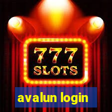 avalun login